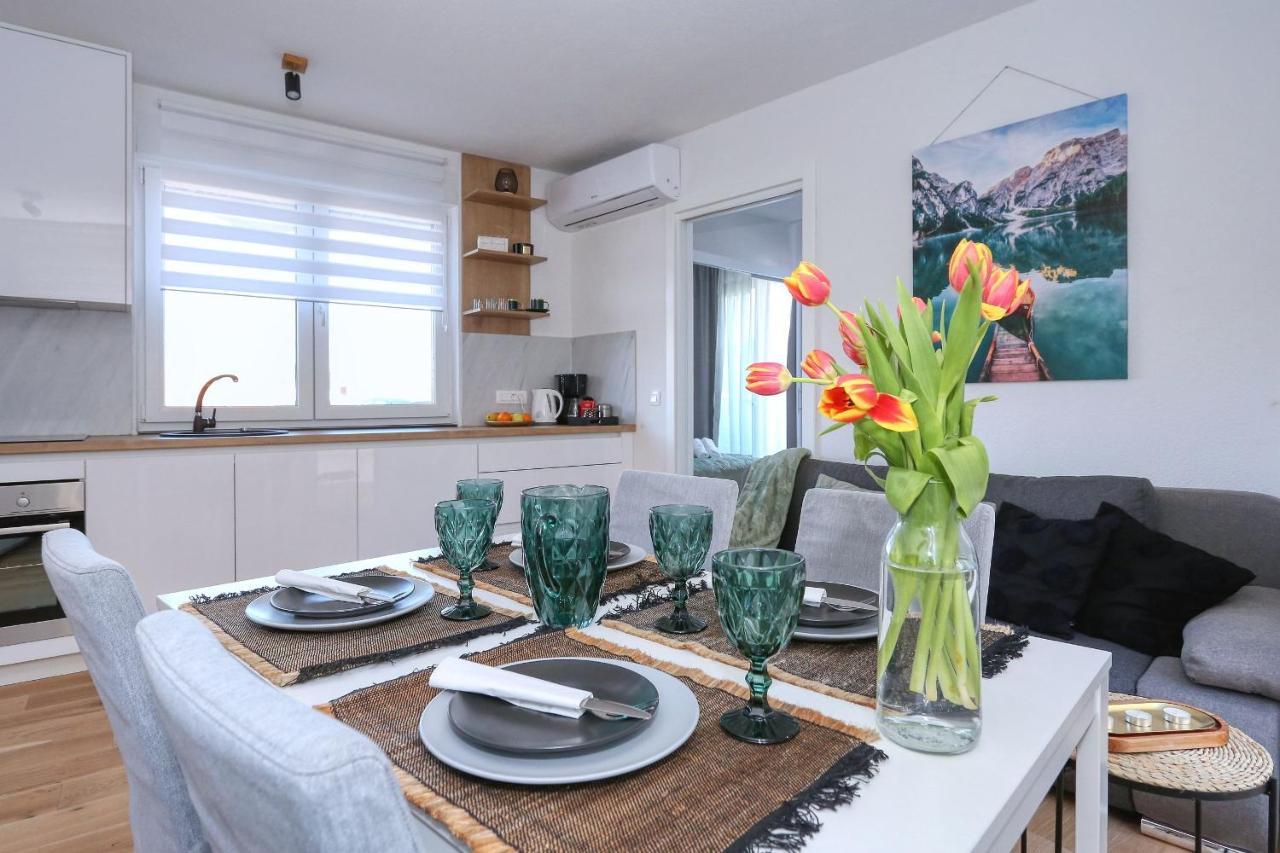 Apartment Garden Ζαντάρ Εξωτερικό φωτογραφία