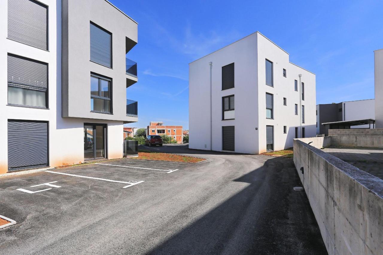 Apartment Garden Ζαντάρ Εξωτερικό φωτογραφία