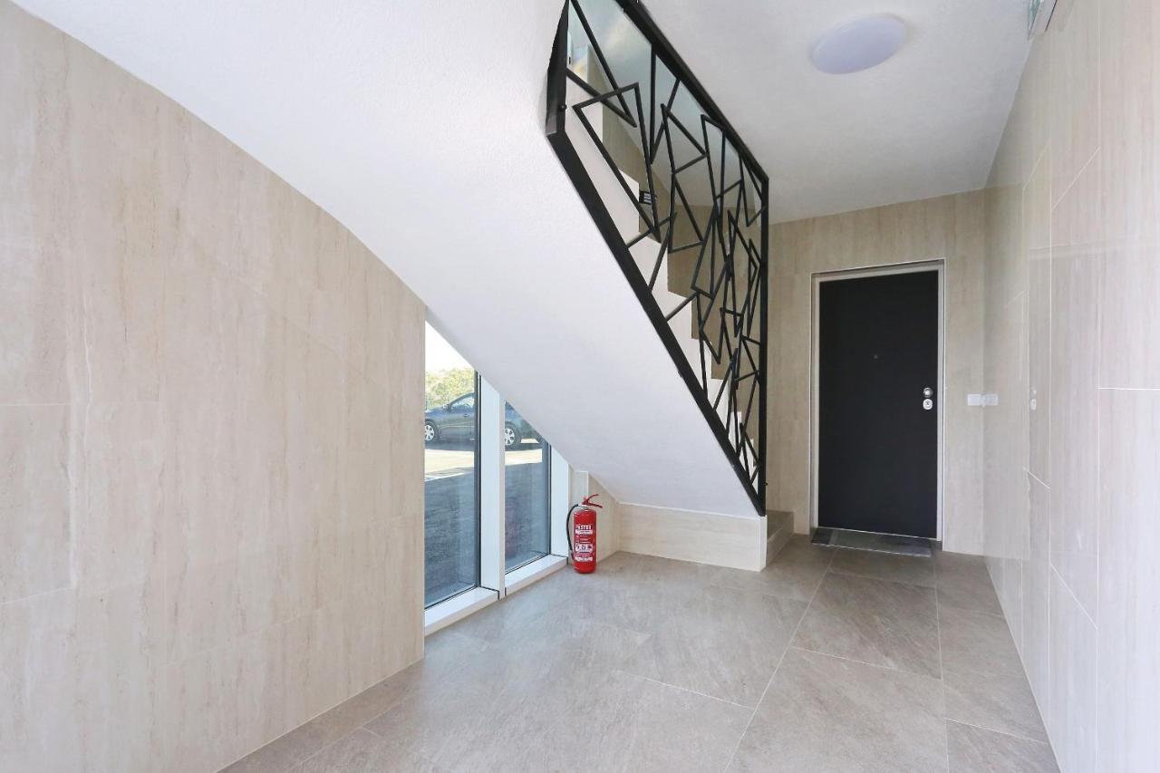 Apartment Garden Ζαντάρ Εξωτερικό φωτογραφία