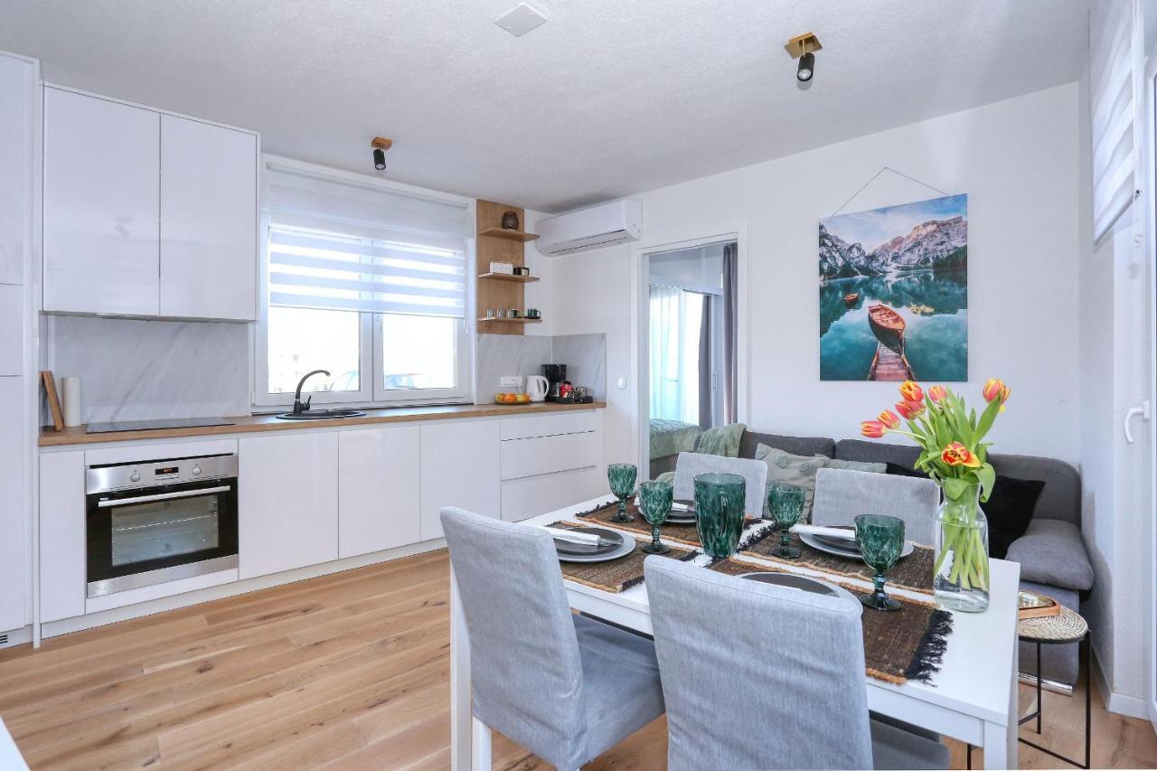 Apartment Garden Ζαντάρ Εξωτερικό φωτογραφία