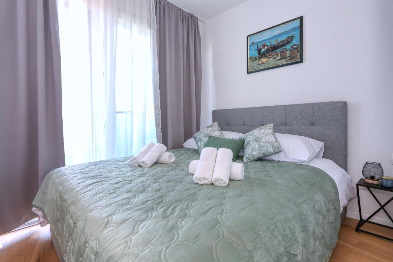 Apartment Garden Ζαντάρ Εξωτερικό φωτογραφία