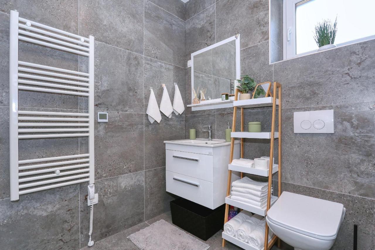 Apartment Garden Ζαντάρ Εξωτερικό φωτογραφία