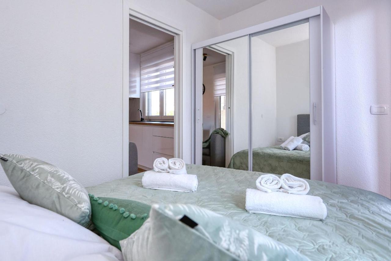 Apartment Garden Ζαντάρ Εξωτερικό φωτογραφία