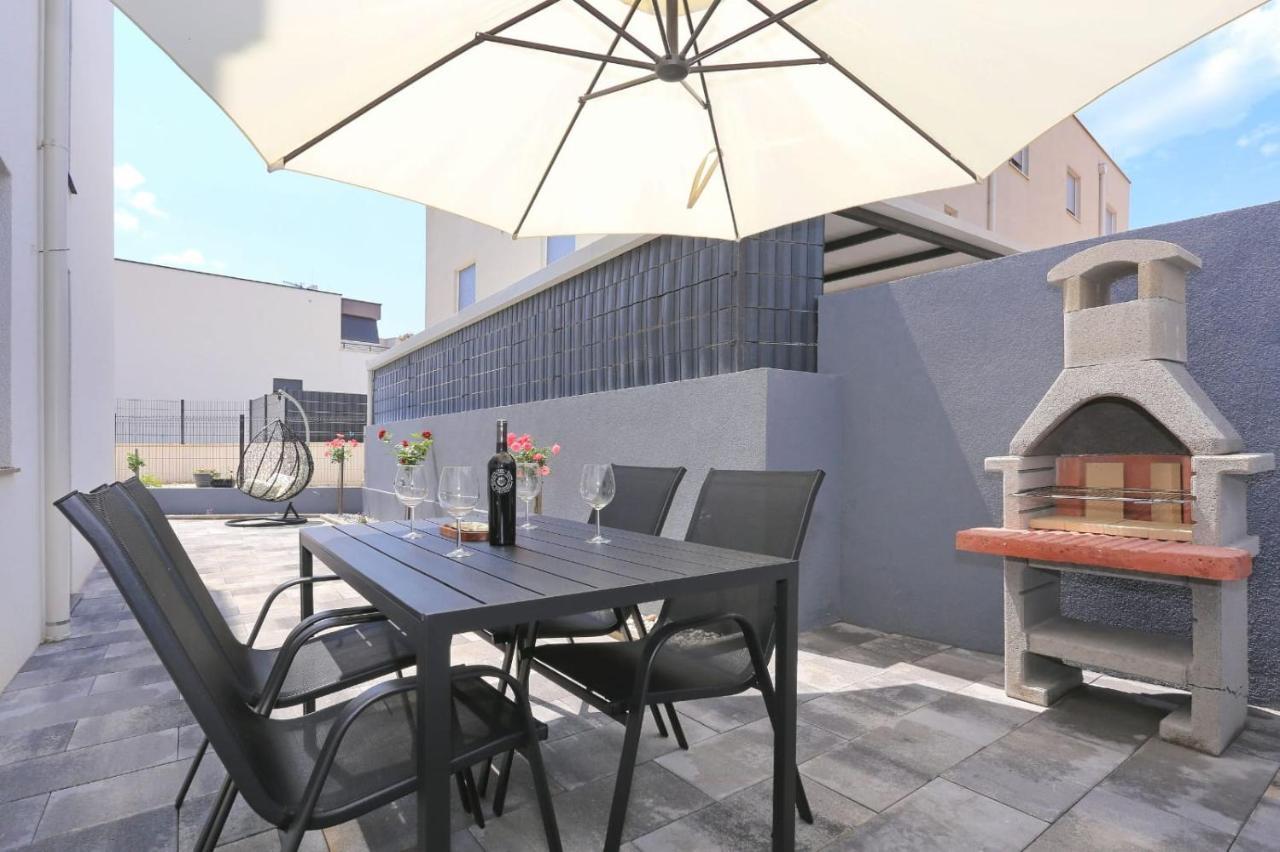 Apartment Garden Ζαντάρ Εξωτερικό φωτογραφία