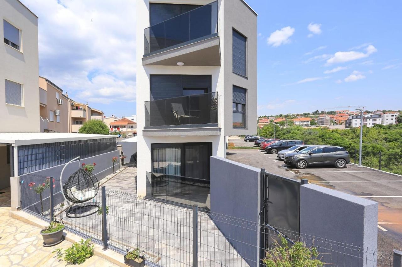 Apartment Garden Ζαντάρ Εξωτερικό φωτογραφία