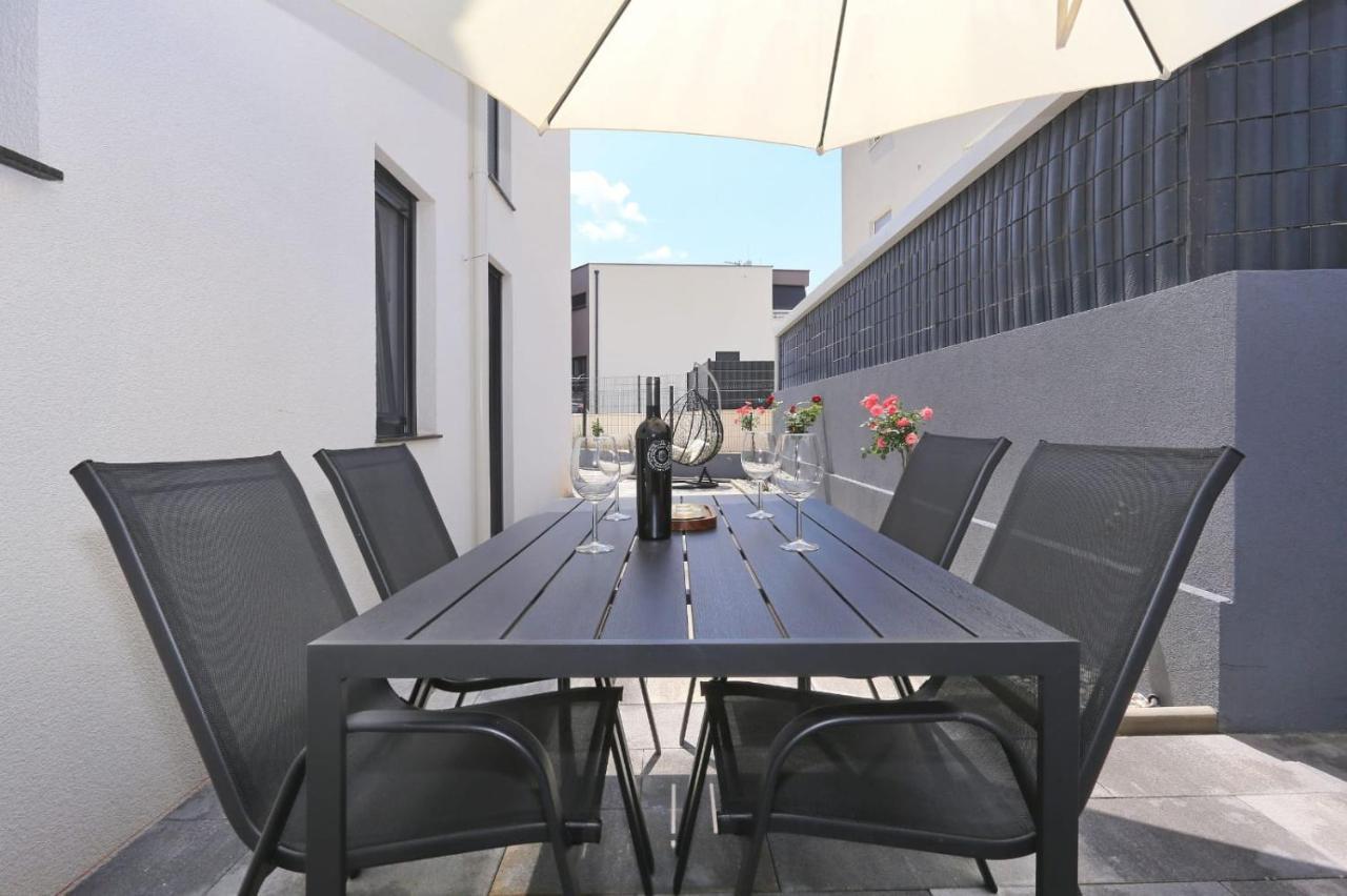 Apartment Garden Ζαντάρ Εξωτερικό φωτογραφία