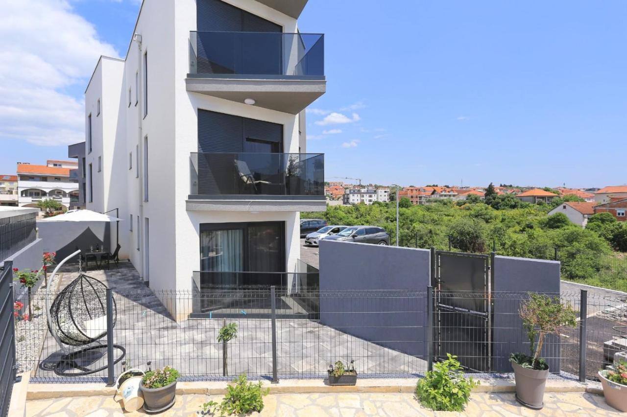 Apartment Garden Ζαντάρ Εξωτερικό φωτογραφία