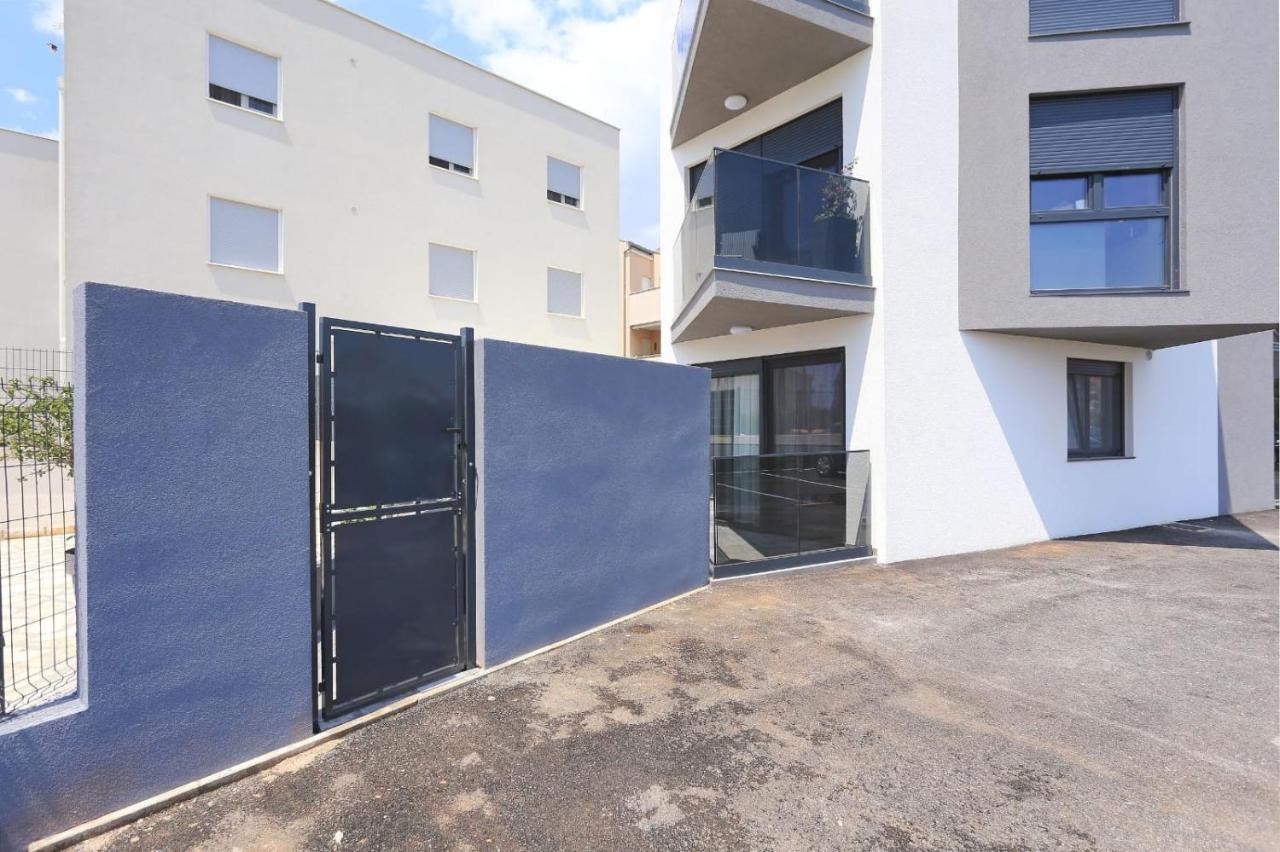 Apartment Garden Ζαντάρ Εξωτερικό φωτογραφία